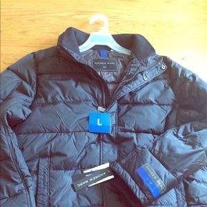 Men’s Jacket Black, New